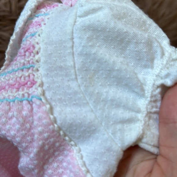 Vintage carters girls 2 piece set - Picture 8 of 9